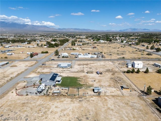 3461 Paiute Boulevard, Pahrump, NV 89061