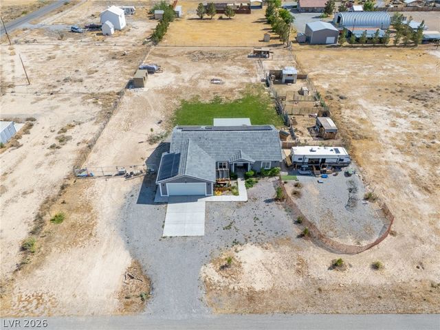 3461 Paiute Boulevard, Pahrump, NV 89061