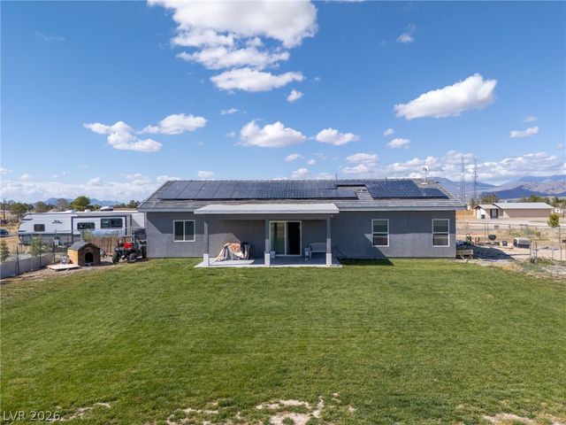 3461 Paiute Boulevard, Pahrump, NV 89061