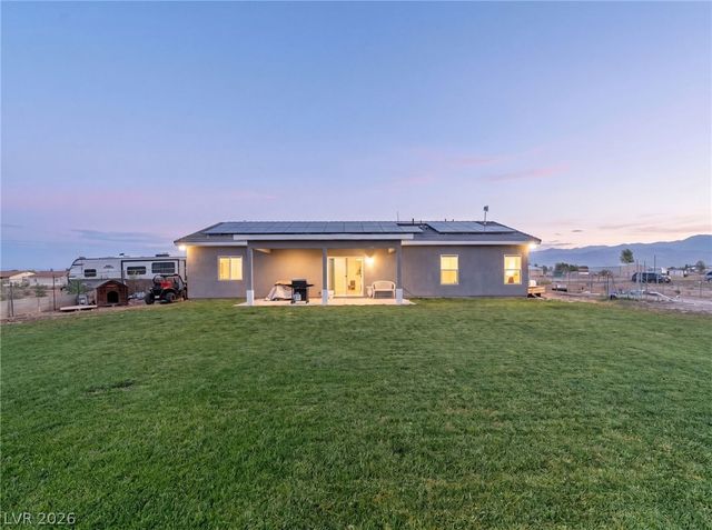 3461 Paiute Boulevard, Pahrump, NV 89061