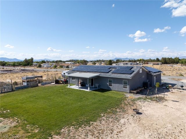 3461 Paiute Boulevard, Pahrump, NV 89061