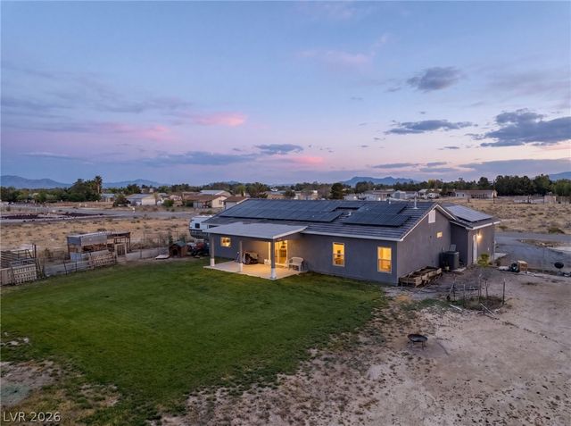 3461 Paiute Boulevard, Pahrump, NV 89061