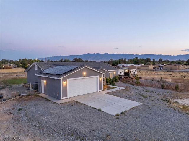 3461 Paiute Boulevard, Pahrump, NV 89061