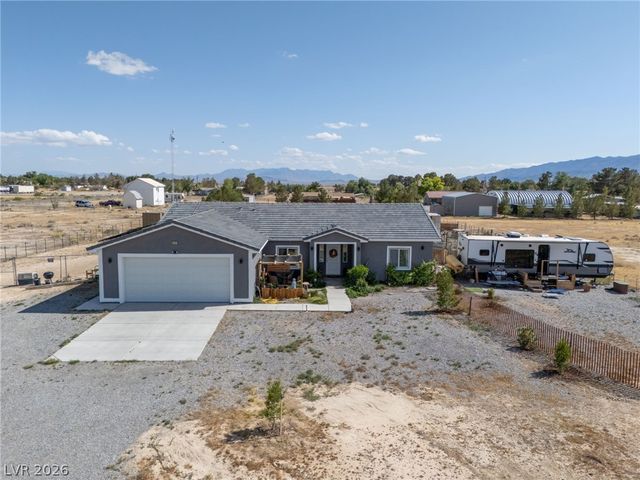 3461 Paiute Boulevard, Pahrump, NV 89061