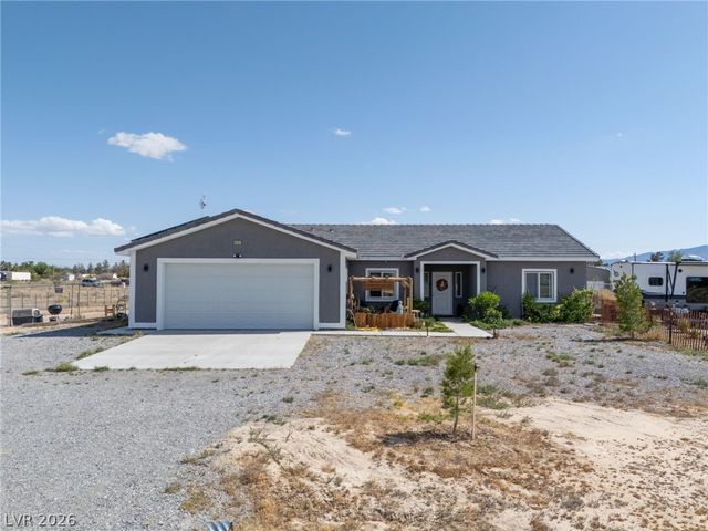 3461 Paiute Boulevard, Pahrump, NV 89061