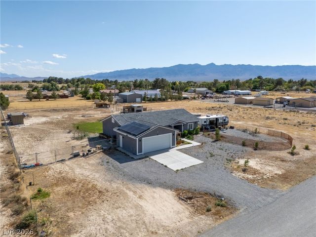 3461 Paiute Boulevard, Pahrump, NV 89061
