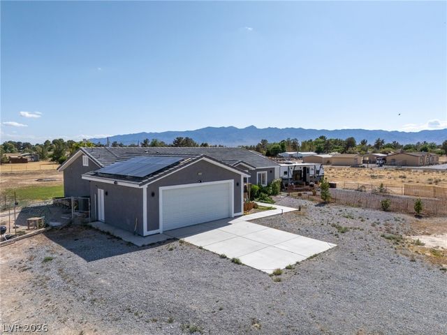3461 Paiute Boulevard, Pahrump, NV 89061