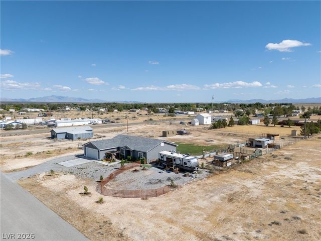 3461 Paiute Boulevard, Pahrump, NV 89061