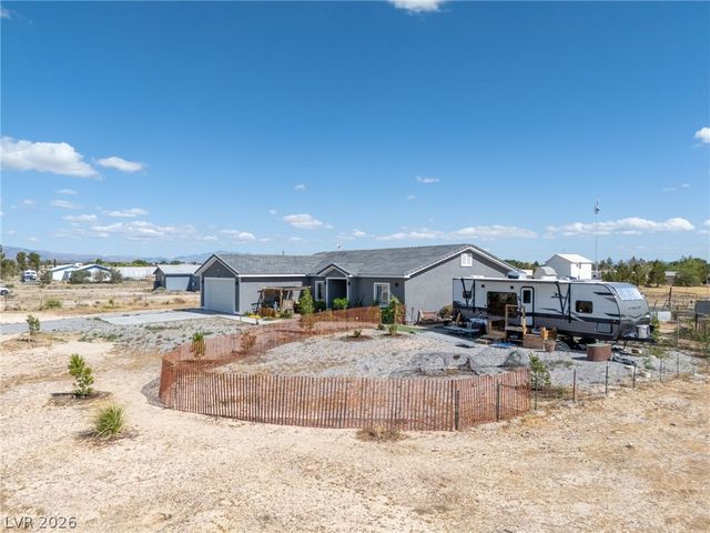 3461 Paiute Boulevard, Pahrump, NV 89061
