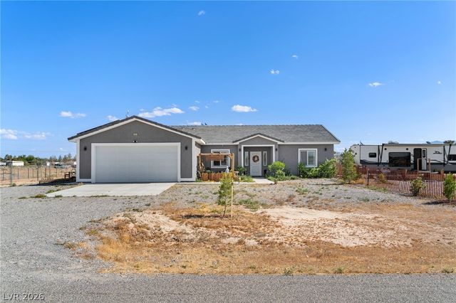 3461 Paiute Boulevard, Pahrump, NV 89061