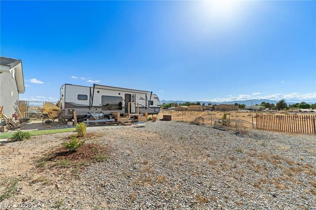 3461 Paiute Boulevard, Pahrump, NV 89061