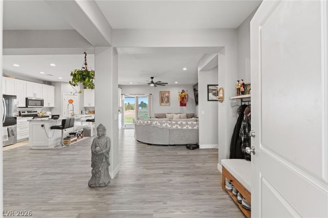 3461 Paiute Boulevard, Pahrump, NV 89061