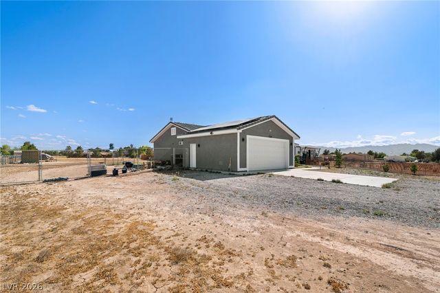 3461 Paiute Boulevard, Pahrump, NV 89061