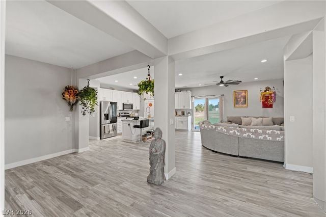 3461 Paiute Boulevard, Pahrump, NV 89061