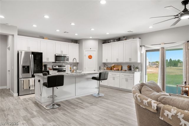 3461 Paiute Boulevard, Pahrump, NV 89061