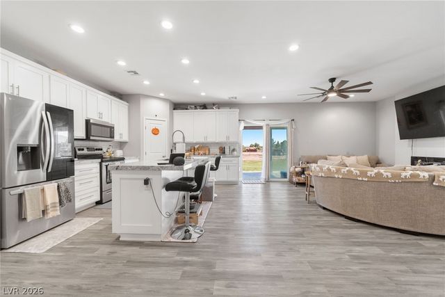 3461 Paiute Boulevard, Pahrump, NV 89061