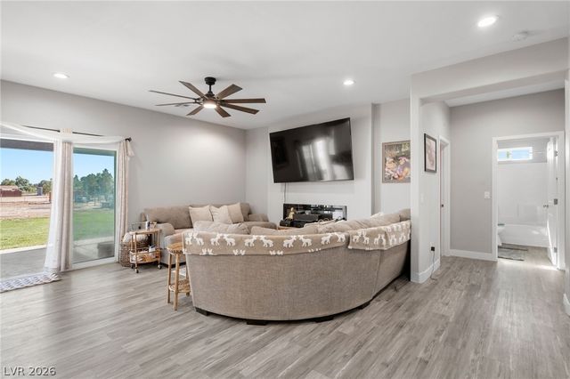 3461 Paiute Boulevard, Pahrump, NV 89061