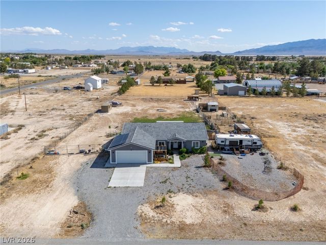 3461 Paiute Boulevard, Pahrump, NV 89061