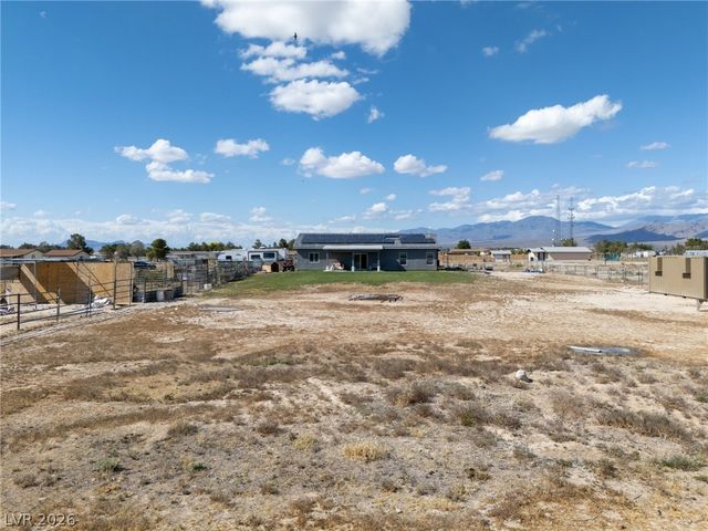 3461 Paiute Boulevard, Pahrump, NV 89061
