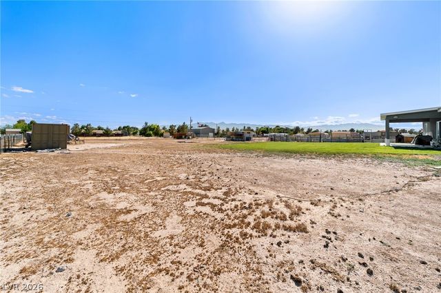 3461 Paiute Boulevard, Pahrump, NV 89061