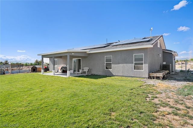 3461 Paiute Boulevard, Pahrump, NV 89061
