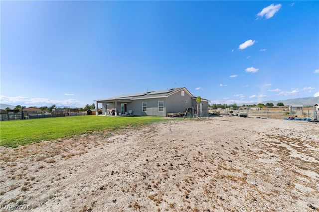 3461 Paiute Boulevard, Pahrump, NV 89061