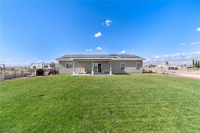 3461 Paiute Boulevard, Pahrump, NV 89061