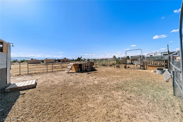 3461 Paiute Boulevard, Pahrump, NV 89061
