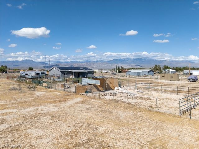 3461 Paiute Boulevard, Pahrump, NV 89061