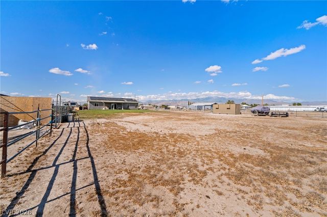 3461 Paiute Boulevard, Pahrump, NV 89061