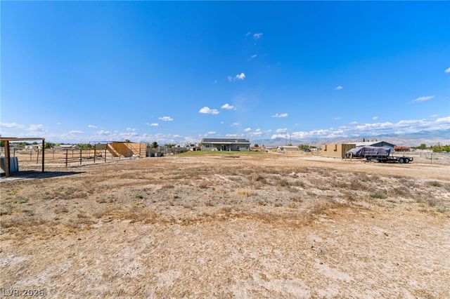 3461 Paiute Boulevard, Pahrump, NV 89061