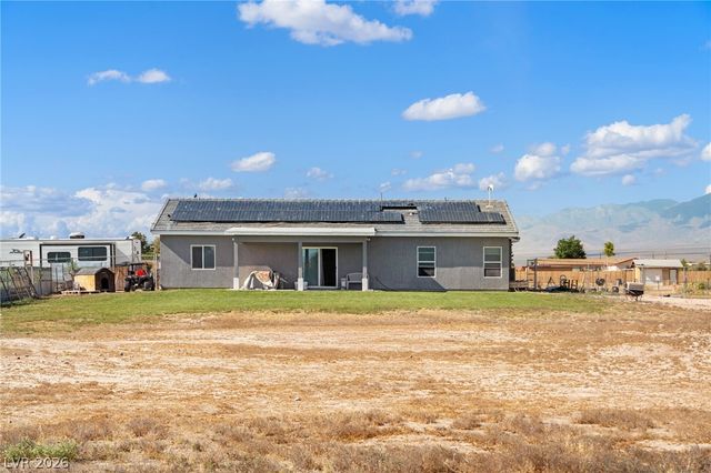 3461 Paiute Boulevard, Pahrump, NV 89061