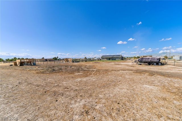 3461 Paiute Boulevard, Pahrump, NV 89061