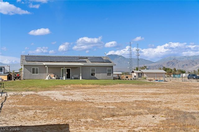 3461 Paiute Boulevard, Pahrump, NV 89061