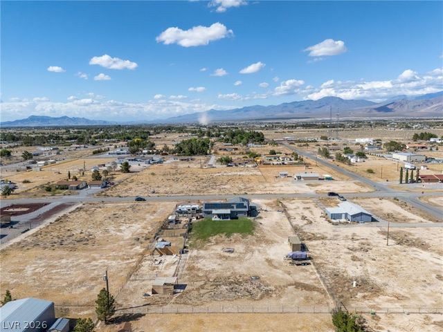 3461 Paiute Boulevard, Pahrump, NV 89061
