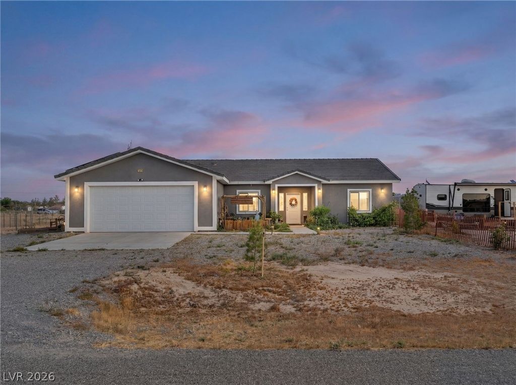 3461 Paiute Boulevard, Pahrump, NV 89061