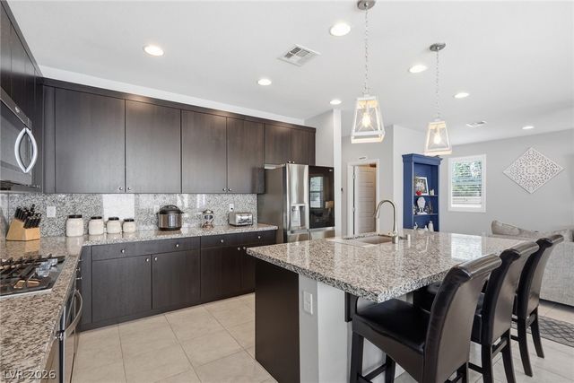 11466 Monte Isola Street, Las Vegas, NV 89141