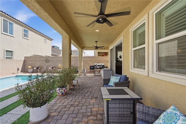 11466 Monte Isola Street, Las Vegas, NV 89141