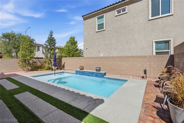 11466 Monte Isola Street, Las Vegas, NV 89141