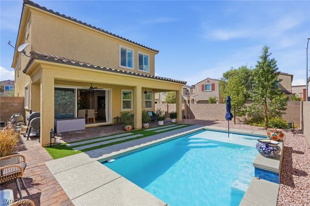 11466 Monte Isola Street, Las Vegas, NV 89141