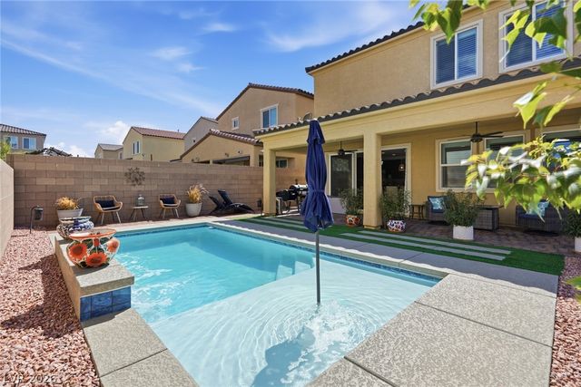 11466 Monte Isola Street, Las Vegas, NV 89141