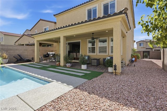 11466 Monte Isola Street, Las Vegas, NV 89141