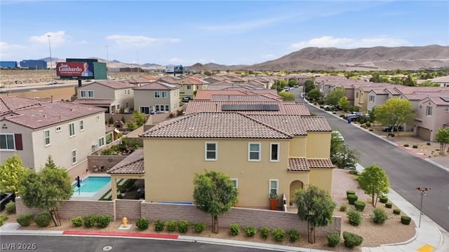 11466 Monte Isola Street, Las Vegas, NV 89141