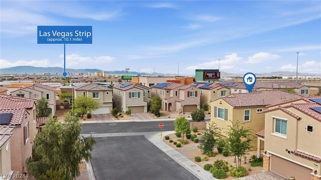 11466 Monte Isola Street, Las Vegas, NV 89141