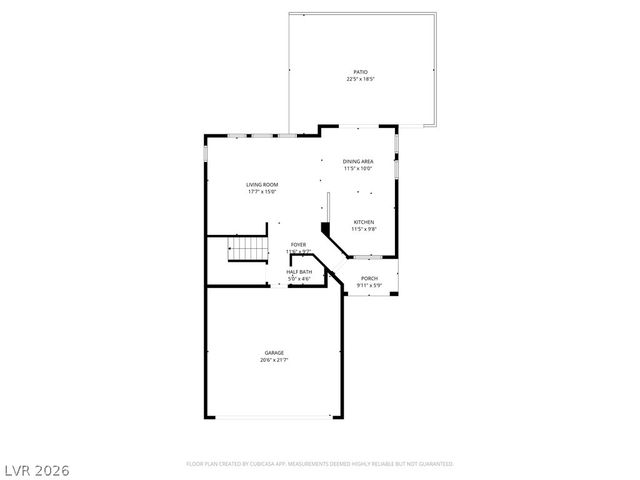 8948 Rudica Creek Avenue, Las Vegas, NV 89149