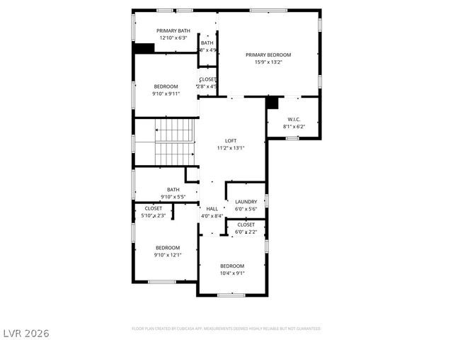 8948 Rudica Creek Avenue, Las Vegas, NV 89149