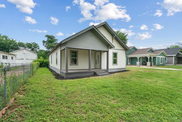 1404 E Baltimore Avenue, Fort Worth, TX 76104