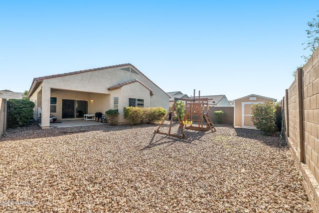 2494 N PETERSBURG Drive, Florence, AZ 85132
