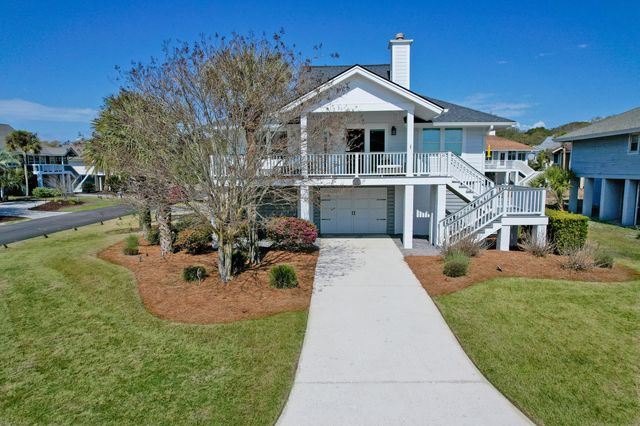 21 Beachside Drive, Isle Of Palms, SC 29451