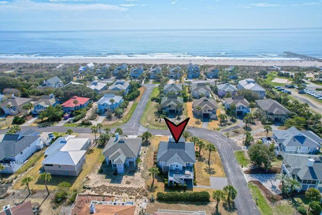 21 Beachside Drive, Isle Of Palms, SC 29451